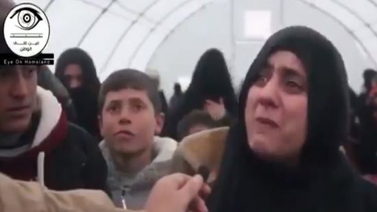 بالفيديو.. لاجئة سورية بمخيم تركي توجه رسالة قاسية لأردوغان