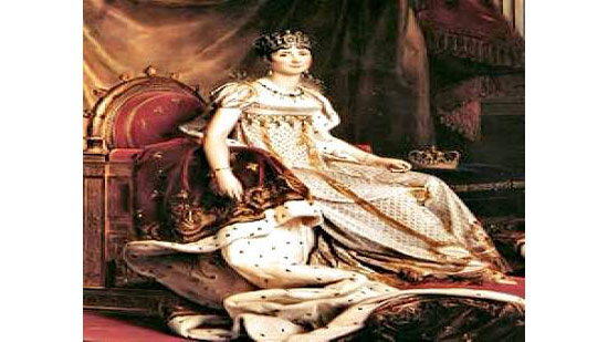 في مثل هذا اليوم.. وفاة الإمبراطورة جوزفين إمبراطورة فرنسا
