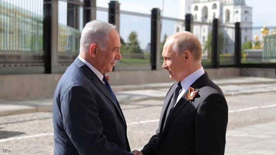 روسيا ستضمن ابتعاد القوات الإيرانية بسوريا عن حدود إسرائيل