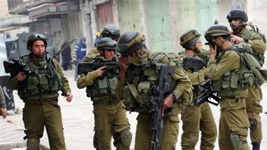 قوات الاحتلال الإسرائيلي تعتقل 9 فلسطينيين من الضفة الغربية