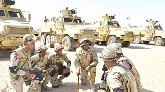 6 دلائل تؤكد انتصار القوات المسلحة على الإرهاب في سيناء