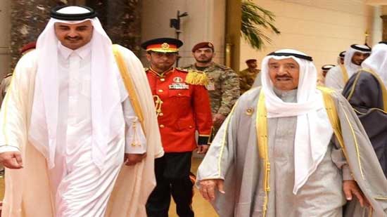  الكويت تتوقع حل أزمة قطر بالقمة الأمريكية ـ الخليجية في سبتمبر المقبل