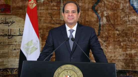 BBC  : السيسي أنقذ مصر من مستقبل مجهول