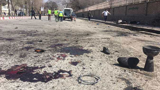 كابول.. مقتل 4 في هجوم انتحاري قرب تجمع لعلماء دين 