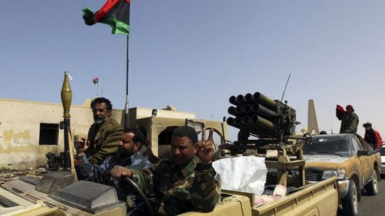 الجيش الليبي يدخل عدة أحياء في مدينة درنة