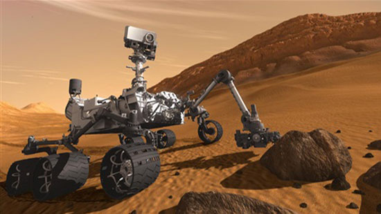«ناسا» تعلن اكتشافا جديدا على سطح المريخ.. الخميس المقبل