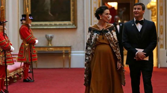 رئيسة وزراء نيوزيلندا تستعد لإنجاب طفلها الأول
