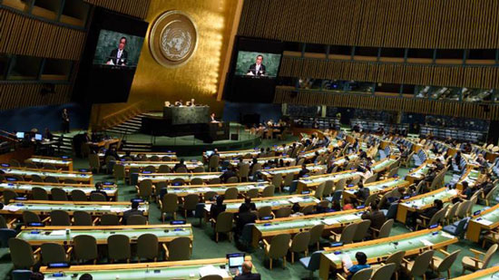 انتخاب 5 دول لعضوية مجلس الأمن لمدة عامين