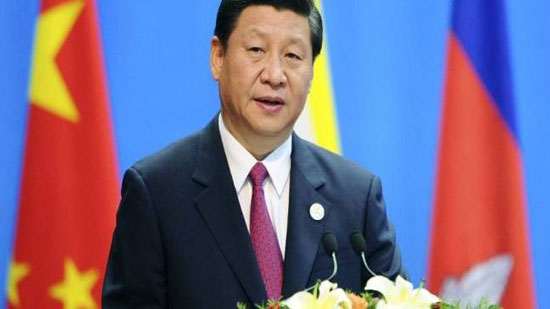 الرئيس الصيني يمنح بوتين 