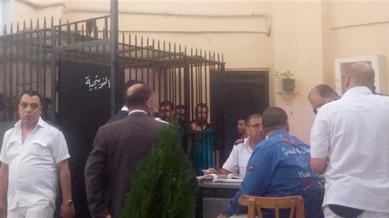 المحامى العام لنيابات بورسعيد: الإفراج عن 26 فى أحداث الديبة