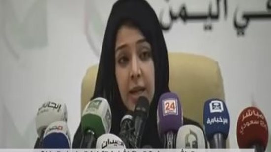 ريم الهاشمى وزيرة الدولة لشؤون التعاون الدولى فى الإمارات