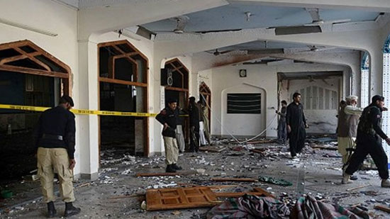 مقتل شخصين بسكين في هجوم على مسجد بجنوب أفريقيا