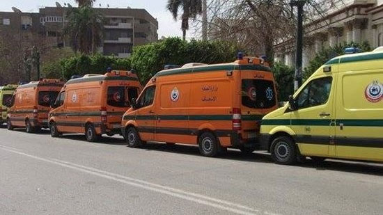  11 سيارة إسعاف ثابتة في متنزهات ونوادي أسيوط طوال أيام العيد