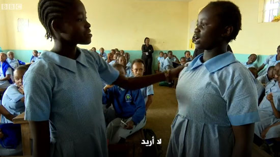 بالفيديو.. مدارس في كينيا تعلم الفتيات الدفاع عن أنفسهن ضد الاغتصاب