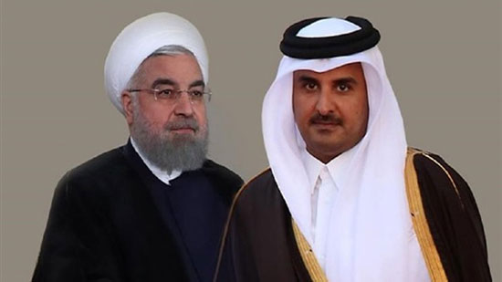 أول تعليق إماراتي على إعلان قطر تكاملها كليا مع إيران
