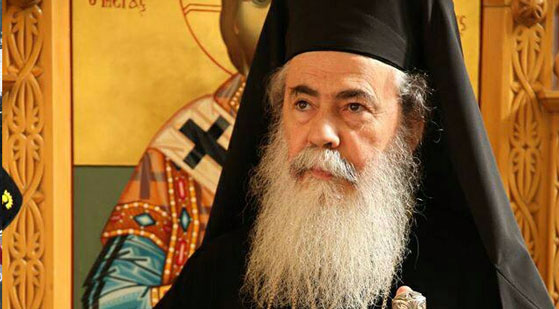 بطريرك القدس للأرمن الأرثوذكس