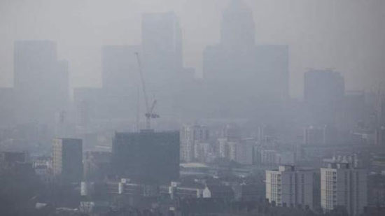 ثلث الأطفال البريطانيين يعيشون في مناطق ذات مستويات عالية لتلوث الهواء