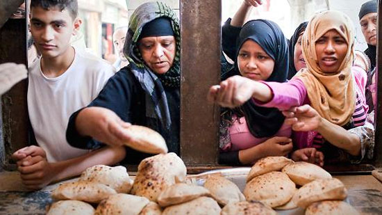 قرار وزاري لتعديل تكلفة إنتاج الخبز المدعم وثبات سعر الرغيف عند 5 قروش