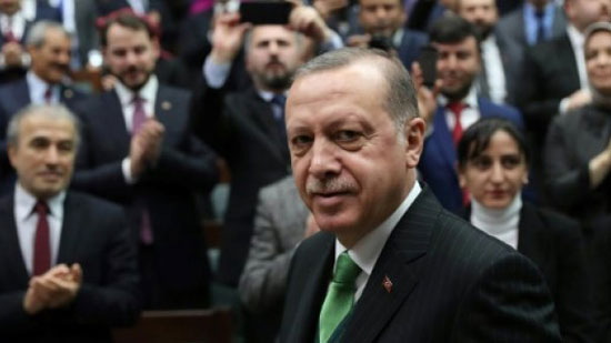 المعارضة التركية تحاصر أردوغان بنصف مليون مراقب