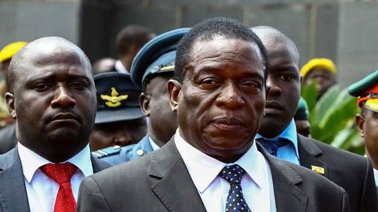  نجاة رئيس زيمبابوى واصابة نائبة فى محاولة اغتيال جديده 