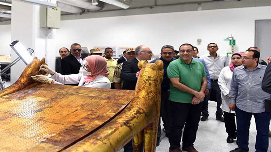 الآثار: المتاحف مفتوحة مجانًا للمصريين والعرب في ذكرى 30 يونيو