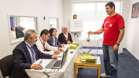 انتخابات تركيا.. انتهاء التصويت رسميا فى الانتخابات الرئاسية والبرلمانية بتركيا
