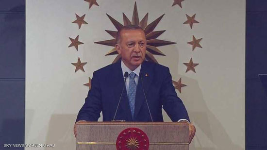أردوغان يفوز بولاية رئاسية جديدة