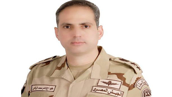  رئيس أركان القوات المسلحة يعود لمصر بعد زيارة لقبرص