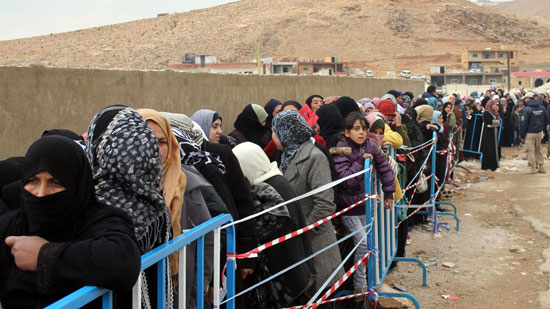 الأردن يؤكد: حدودنا ستظل مغلقة أمام اللاجئين السوريين