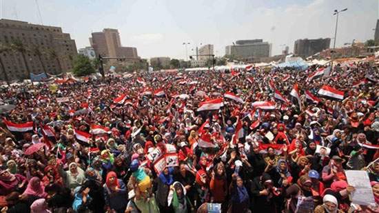 أقباط من أجل الوطن يهنئ الشعب المصري بالذكرى الخامسة لثورة 30 يونيو