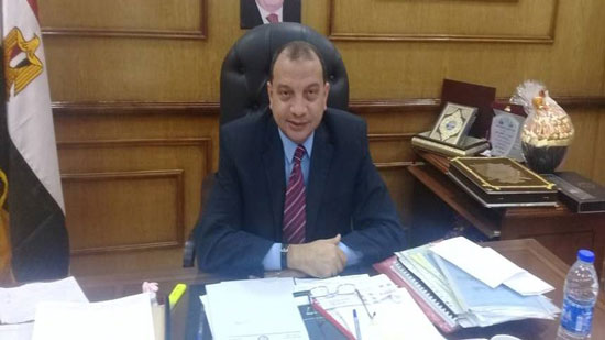  الدكتور منصور حسن رئيس جامعة بني سويف