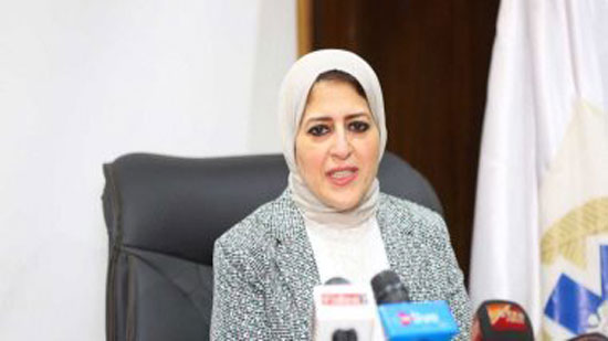 وزيرة الصحة تتابع عن كثب حادث انقلاب أتوبيس الغردقة