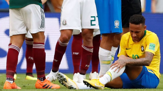  التعادل السلبي يسود أجواء مباراة البرازيل والمكسيك
