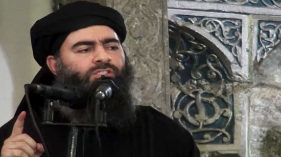  نجل أبو بكر البغدادي، زعيم تنظيم داعش