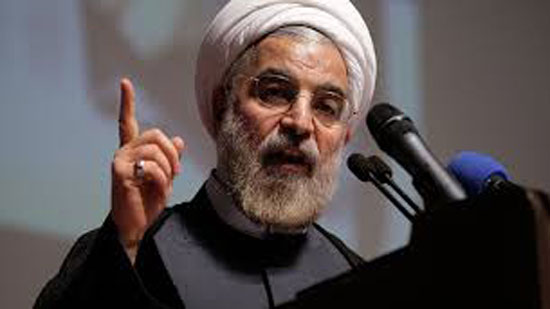 الرئيس الإيراني يتحدى الولايات المتحدة: لن تستطيع خفض إنتاج النفط