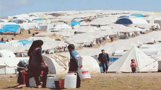 الأردن: غلق الحدود أمام اللاجئين السوريين