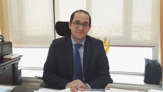  أحمد كجوك نائب وزير المالية 