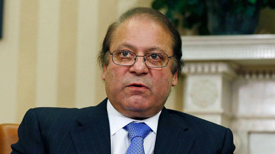 حبس رئيس وزراء باكستان الأسبق 10 سنوات 