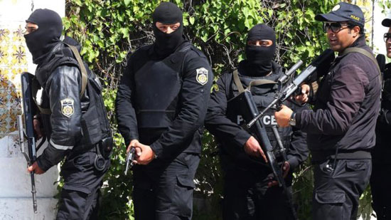 مقتل 9 من قوات الحرس الوطني في هجوم مسلح شمال غربي تونس