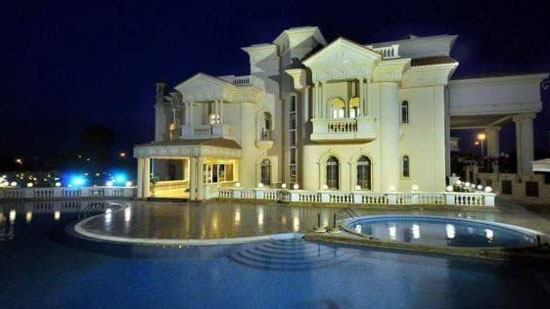 منزل معروض للبيع في مصر بـ130 مليون جنيه