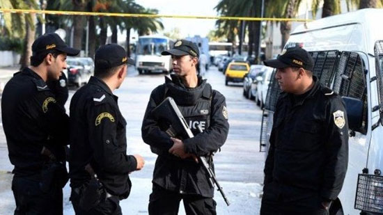 مقتل تسعة من أفراد الأمن التونسيين في هجوم مسلح