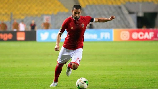 ناجي: أحمد فتحي أرجل لاعب في منتخب مصر