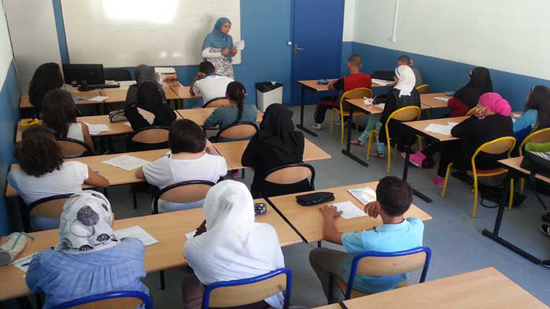 إيريك: تزايد ظاهرة المدارس الإسلامية بفرنسا يثير القلق 