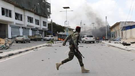 الأزهر يدين الهجوم على وزارة الداخلية الصومالية