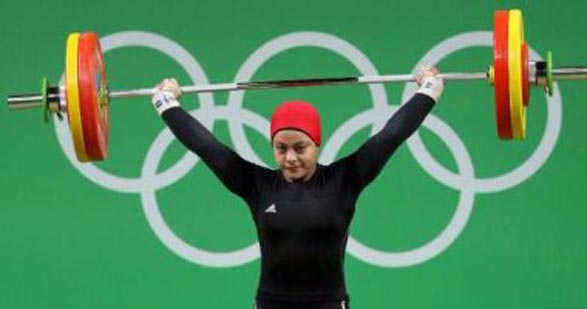 سارة سمير تضيف ذهبيتين جديدتين فى بطولة العالم للأثقال بأوزبكستان