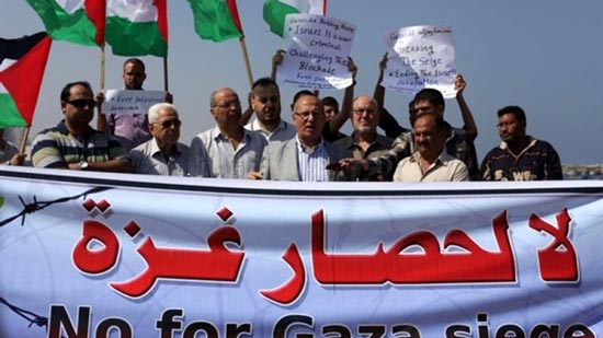 محلل إسرائيلي يكشف جهود مصر لتخفيف الحصار عن غزة