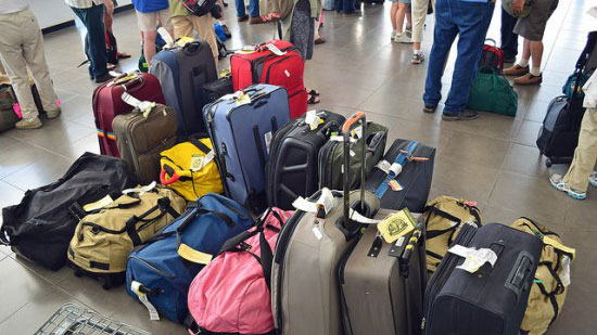 وداعا لحمل الحقائب في مطارات أمريكا 