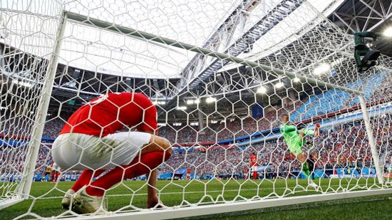 بلجيكا تتوج بالمركز الثالث في كأس العالم بعد ترويض 