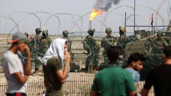 العراق.. قوات الأمن في حالة تأهب قصوى بسبب الاحتجاجات في الجنوب
