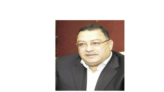 محمد ماهر نائب رئيس شركة برايم القابضة للاستثمارات المالية - صورة أرشيفية